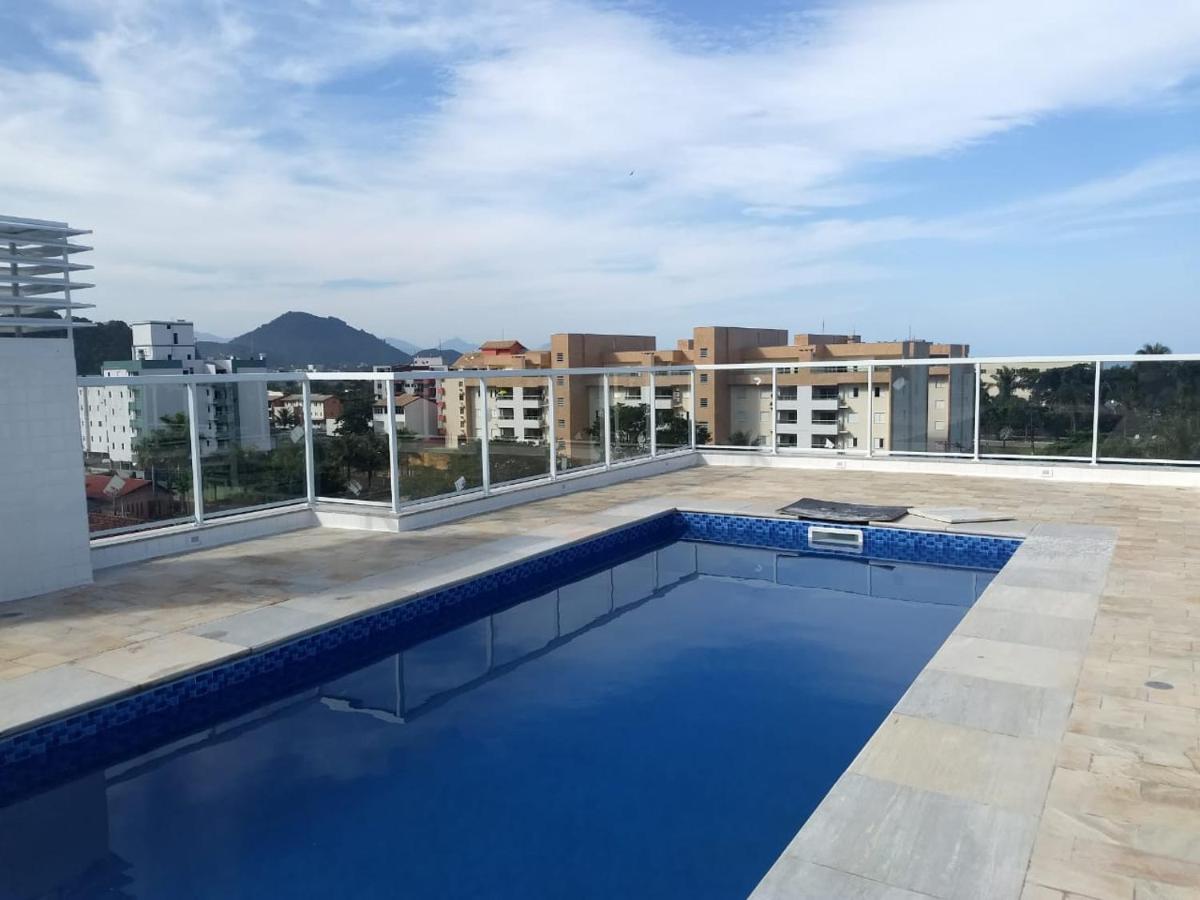 Apartamento De Praia ウバトゥバ エクステリア 写真