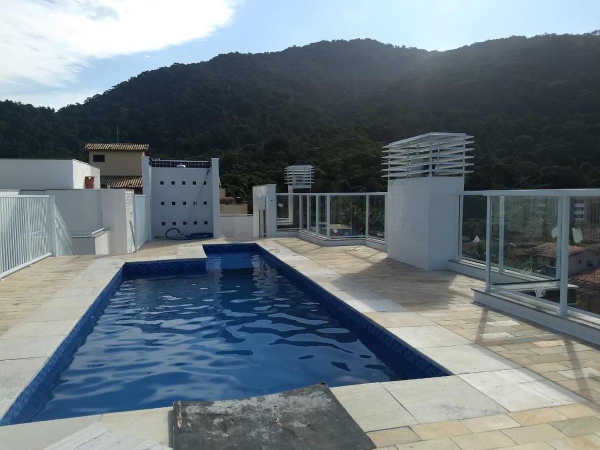 Apartamento De Praia ウバトゥバ エクステリア 写真
