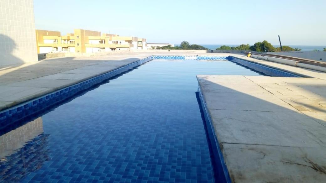 Apartamento De Praia ウバトゥバ エクステリア 写真