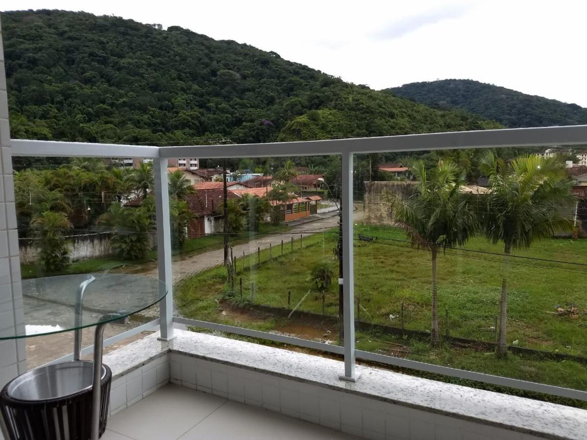 Apartamento De Praia ウバトゥバ エクステリア 写真