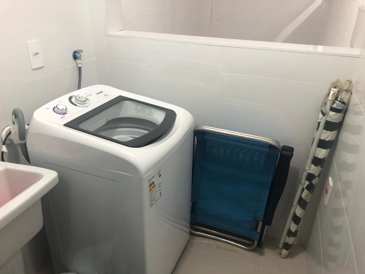 Apartamento De Praia ウバトゥバ エクステリア 写真