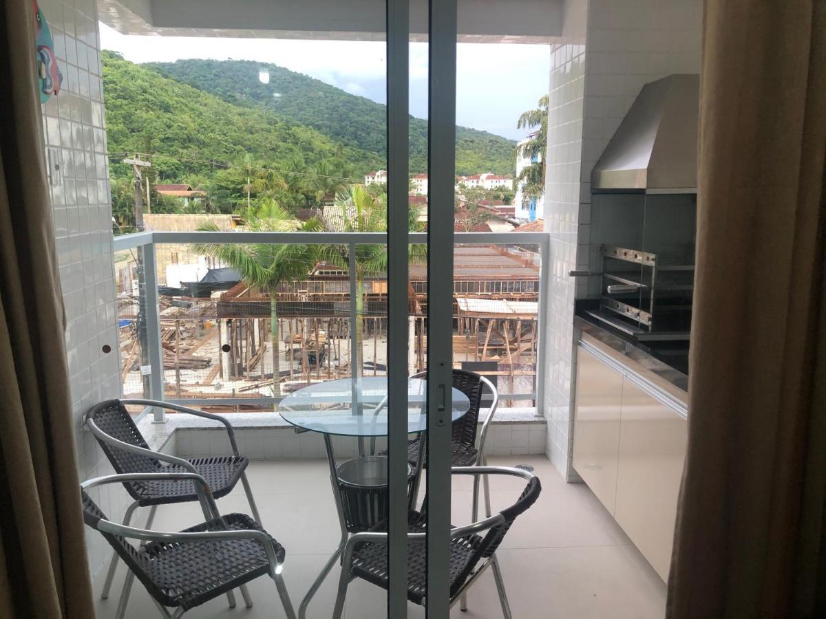 Apartamento De Praia ウバトゥバ エクステリア 写真