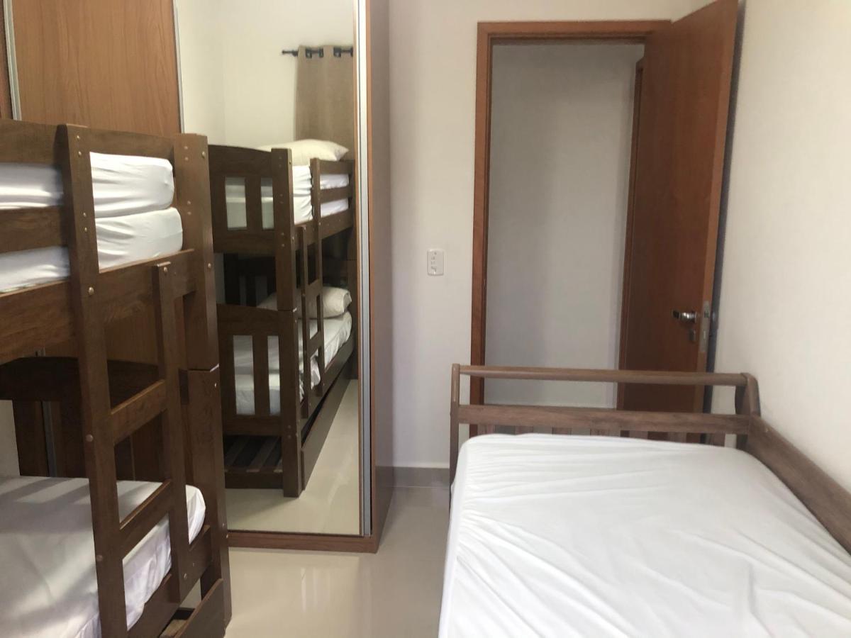 Apartamento De Praia ウバトゥバ エクステリア 写真
