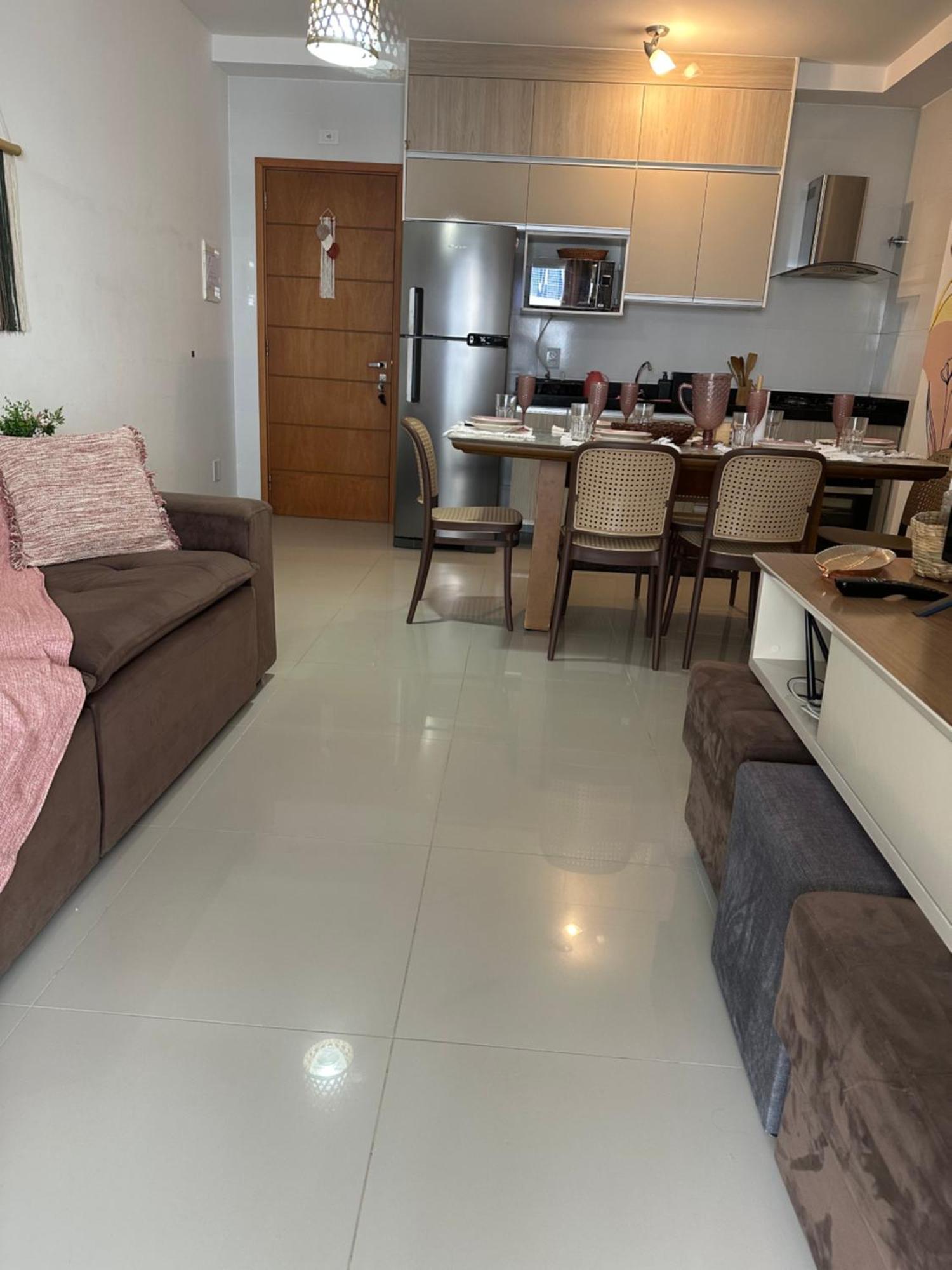 Apartamento De Praia ウバトゥバ エクステリア 写真
