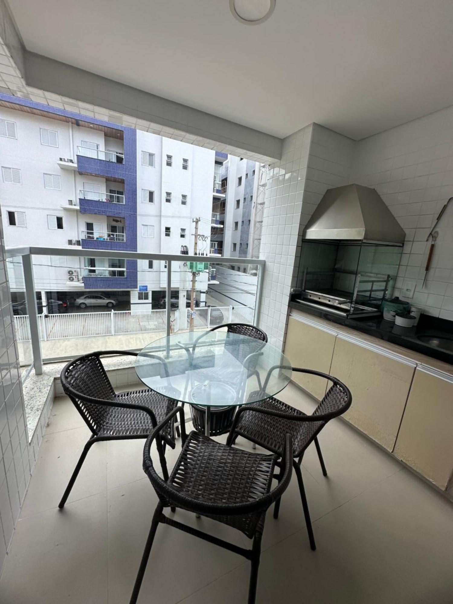 Apartamento De Praia ウバトゥバ エクステリア 写真