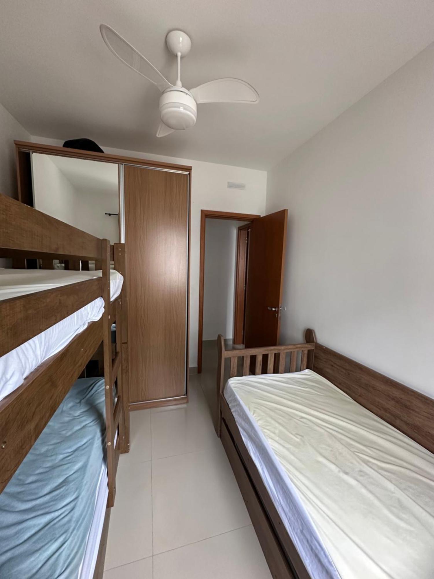 Apartamento De Praia ウバトゥバ エクステリア 写真